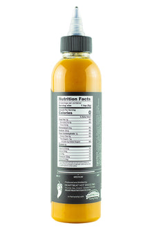 Pineapple Habanero Hot Sauce | Heartbeat Hot Sauce F5
