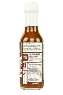 Hamajang Smoked Ghost Pepper Hot Sauce | Adoboloco I0