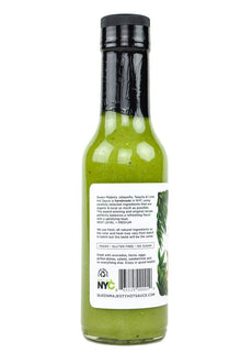 Jalapeno Tequila Lime Hot Sauce | Queen Majesty W7