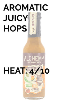Serrano Mango Hopp Sauce | Alchemy Peppers P9