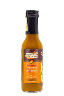 Serrano Mango Hopp Sauce | Alchemy Peppers I3