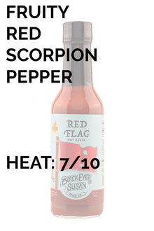 Red Flag | Black Eyed Susan Spice Co. U1