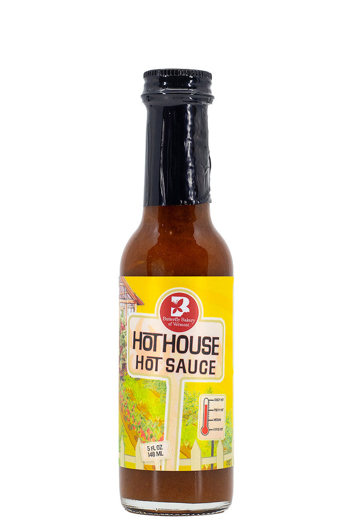 Hot House Hot Sauce | Butterfly Bakery Y2