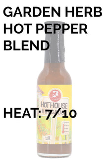 Hot House Hot Sauce | Butterfly Bakery Y2