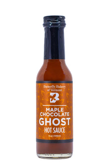 Maple Chocolate Ghost | Butterfly Bakery Y5
