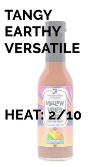 Mellow Vibes | Butterfly Bakery N0