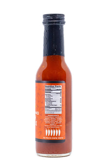 Smoked Serrano Squash Reaper X | Butterfly Bakery T1
