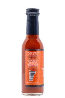 Smoked Serrano Squash Reaper X | Butterfly Bakery T1