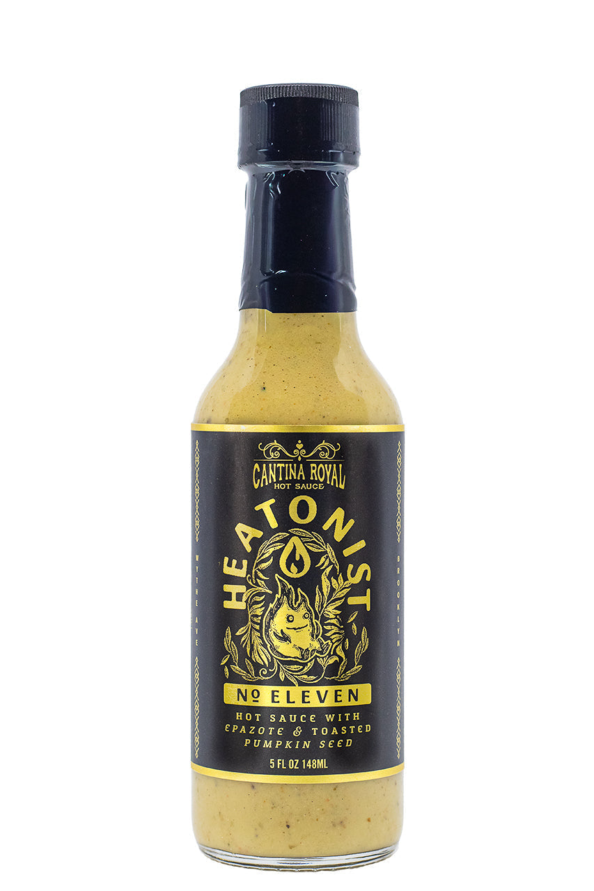 HEATONIST No. Eleven | Cantina Royal L6