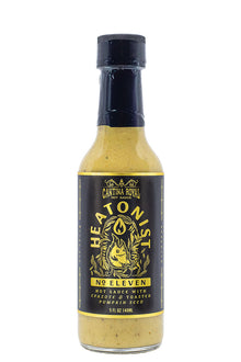 HEATONIST No. Eleven | Cantina Royal L6