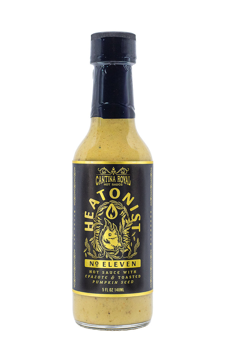 HEATONIST No. Eleven | Cantina Royal L6