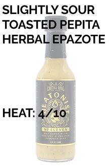 HEATONIST No. Eleven | Cantina Royal L6