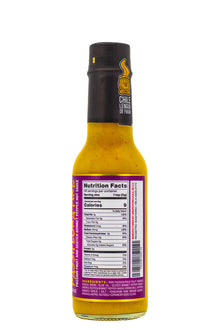 Passiflora Fire | Chile Lengua De Fuego E4
