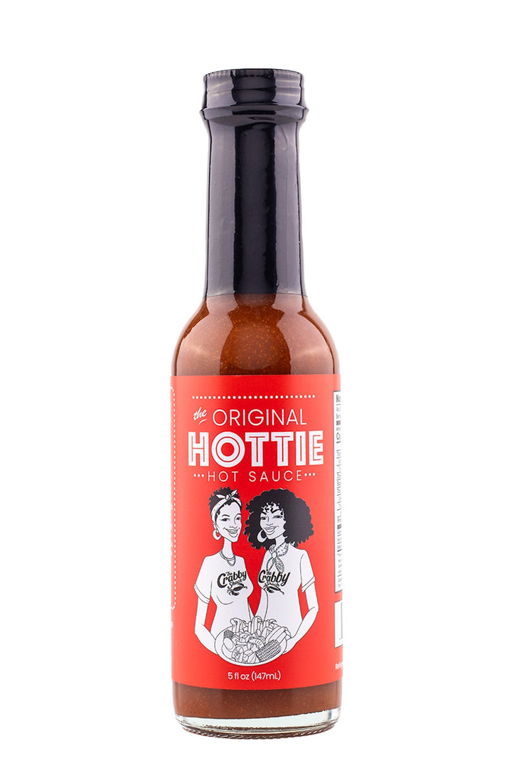 The Original Hottie Hot Sauce | The Crabby Shack N3