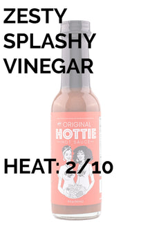 The Original Hottie Hot Sauce | The Crabby Shack N3