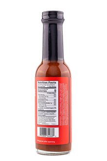 The Original Hottie Hot Sauce | The Crabby Shack N3