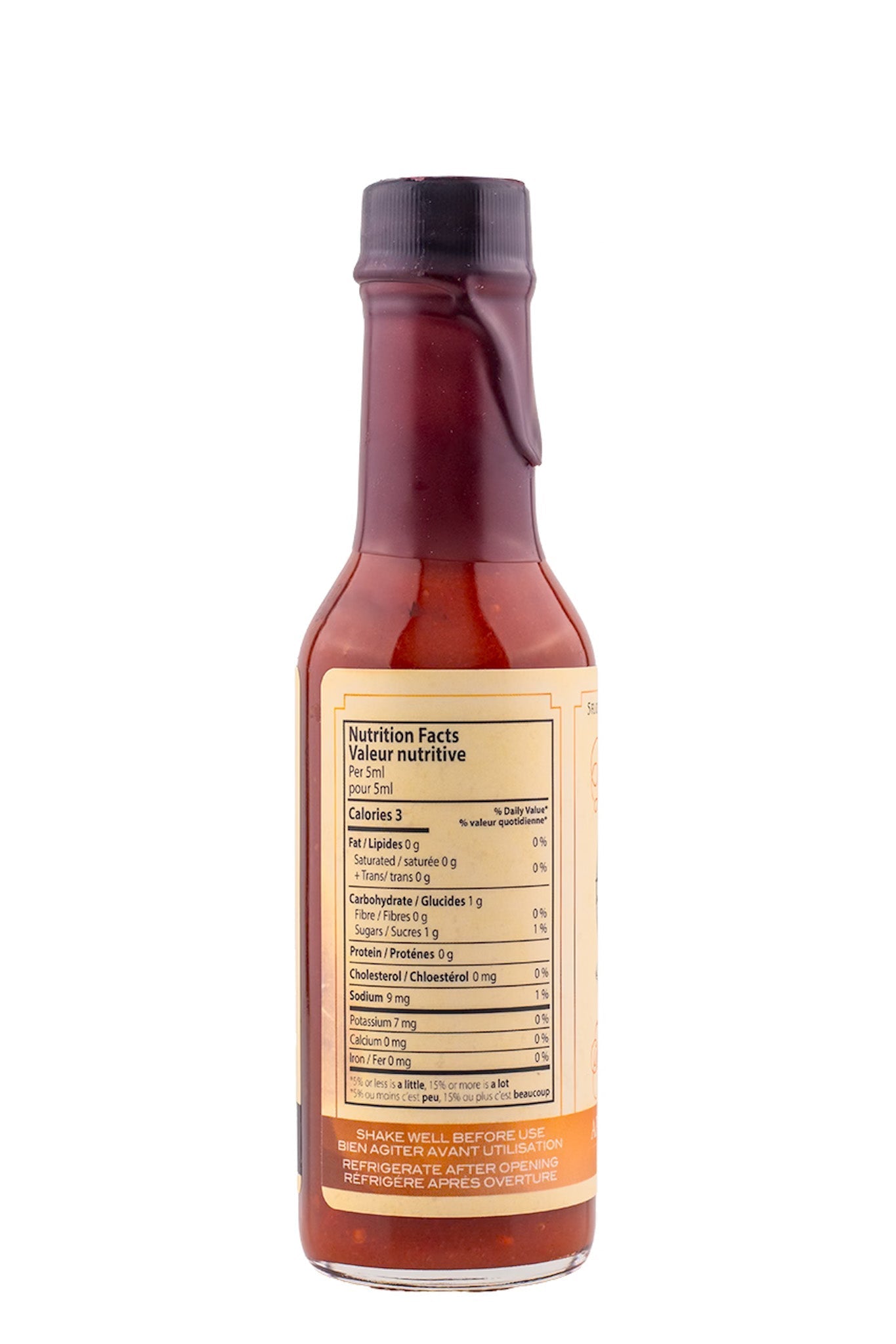 Apple Caraway | Dawson's Hot Sauce A7