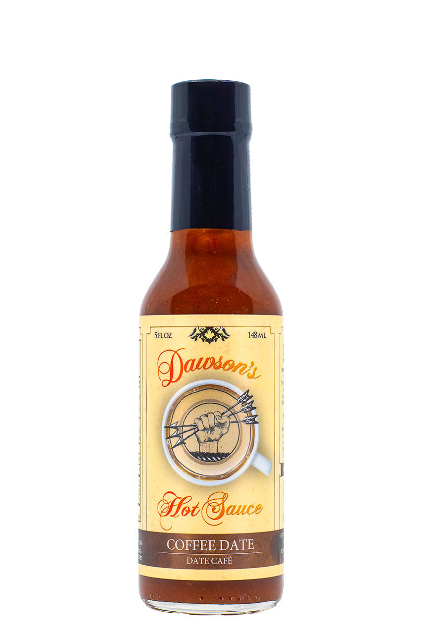 Coffee Date | Dawson's Hot Sauce D0