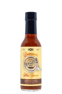 Coffee Date | Dawson's Hot Sauce D0