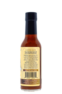 Coffee Date | Dawson's Hot Sauce D0