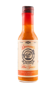 Zuzu's 7-Pot Sauce | Dawson's C5