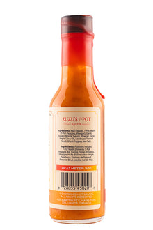 Zuzu's 7-Pot Sauce | Dawson's C5