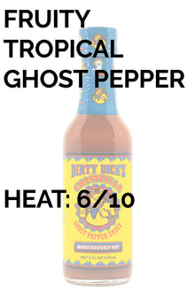 Ghostzilla | Dirty Dick's F1