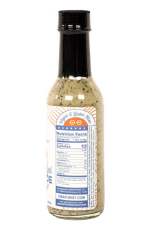 Everything Bagel Hot Sauce | Secret Handshake Food Co K6