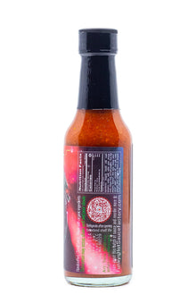 Nirvana | Funky's Hot Sauce X5