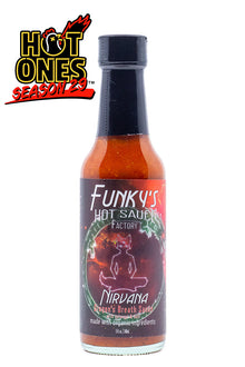 Hot Ones Hot Sauce Heat Pack - Season 29 H3