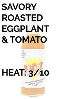 Hot Bergine | Good Heat K3