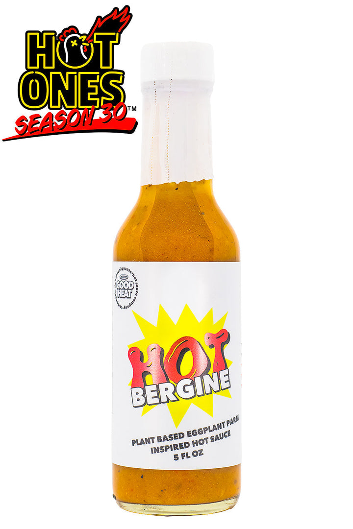 Hot Bergine | Good Heat K3