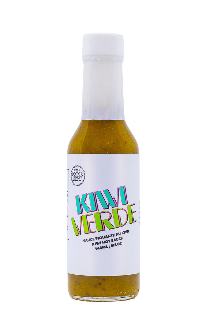 Kiwi Verde | Good Heat Q6