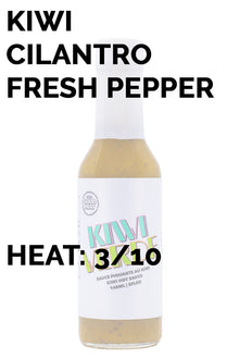 Kiwi Verde | Good Heat Q6