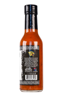 The Seventh Reaper Hot Sauce | Sauce Leopard F9