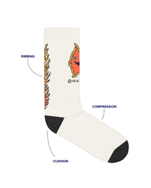 Heatonist x Henbo Heati Socks Z1
