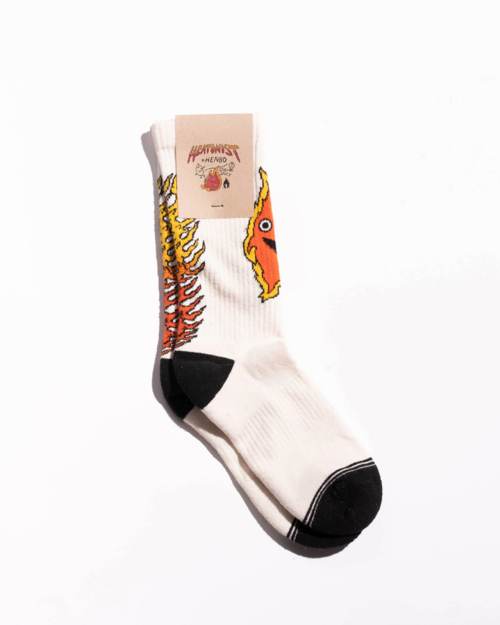 Heatonist x Henbo Heati Socks Z1
