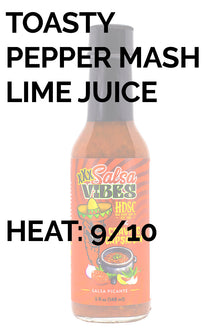 XXX Salsa Vibes | High Desert Sauce Co. R8