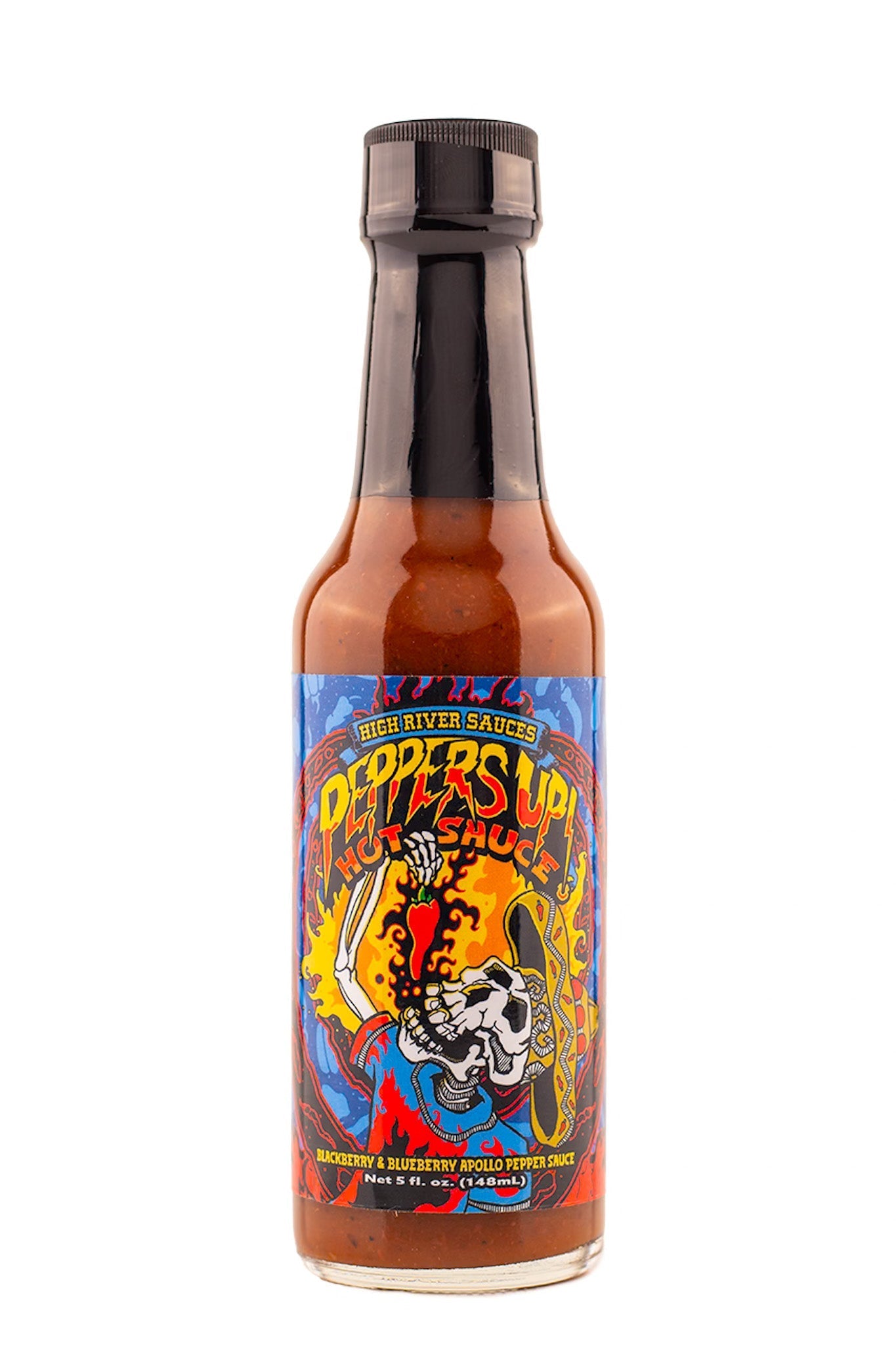 Peppers Up! | High River Sauces H1