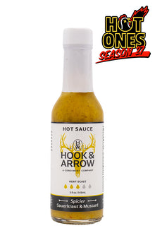 Hot Ones Hot Sauce 10 Pack - Season 27 H0