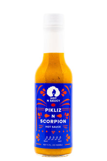 Hot Ones Hot Sauce Heat Pack - Season 30 E8
