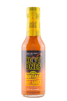 Fan Favorite Party Pack | Hot Ones Hot Sauce A9