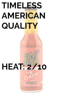The Classic | Hot Ones Hot Sauce Z6
