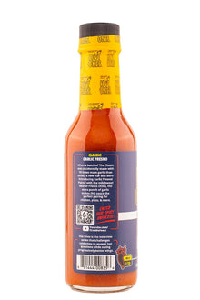 The Classic Garlic Fresno | Hot Ones Hot Sauce N9