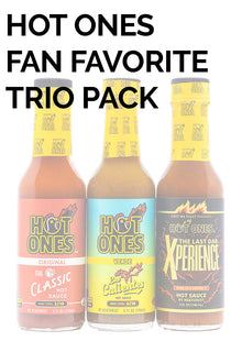 Fan Favorite Trio | Hot Ones Q2
