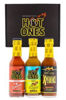 Fan Favorite Trio | Hot Ones Q2