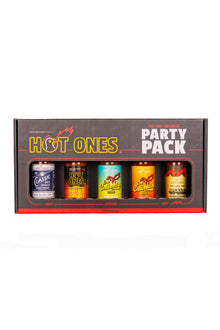 Fan Favorite Party Pack | Hot Ones Hot Sauce H9