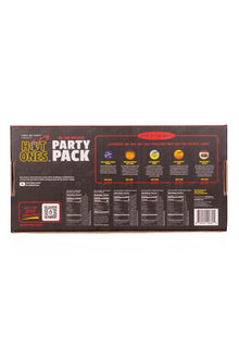 Fan Favorite Party Pack | Hot Ones Hot Sauce A9