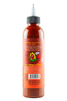Hot Ones Jr. The Red | Hot Ones Hot Sauce J2