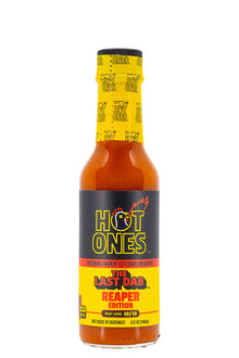 The Last Dab - Reaper Edition | Hot Ones Hot Sauce D8